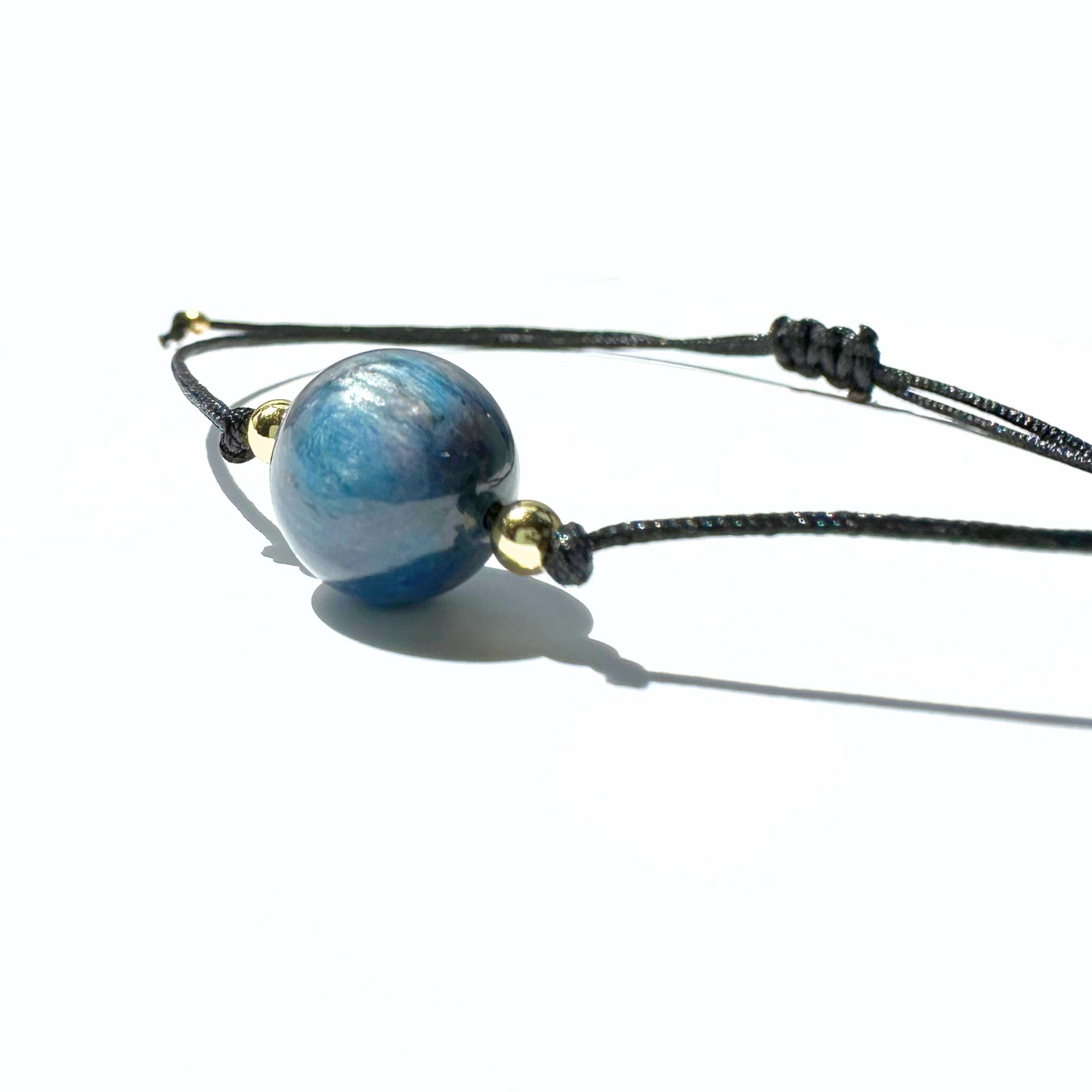 Frustration Kyanite Touch