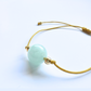 Peace Green Angelite Touch