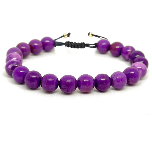 Creativity Phosphosiderite Bracelet