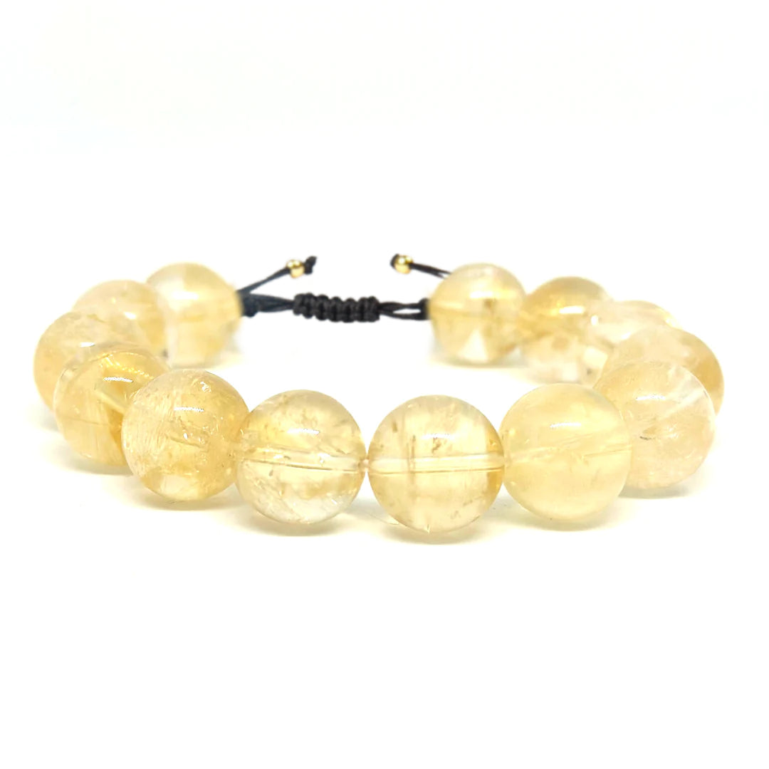Citrine Bracelet - Undertake