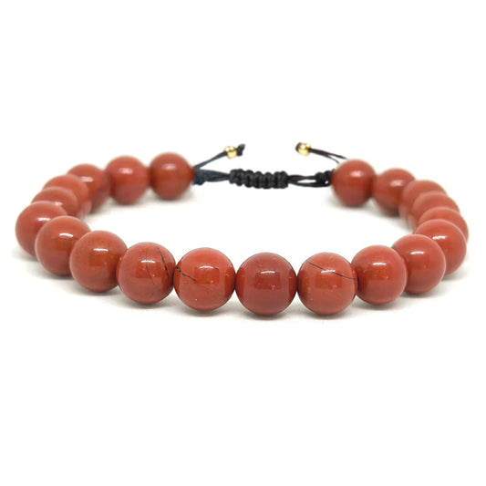 Protection Red Jasper Bracelet