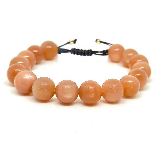 Self-esteem Sun Stone Bracelet