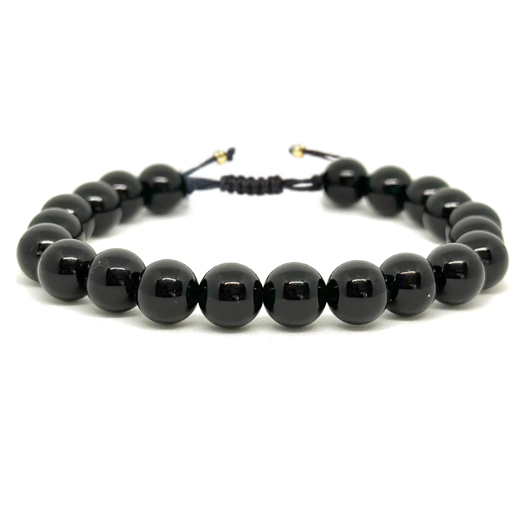 Karmic Black Tourmaline Bracelet