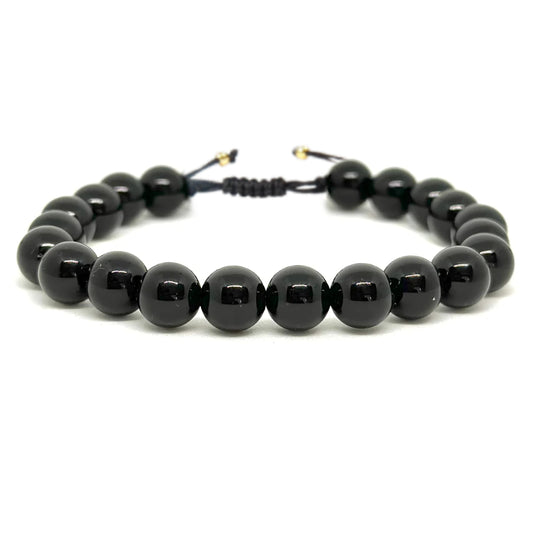 Karmic Black Tourmaline Bracelet