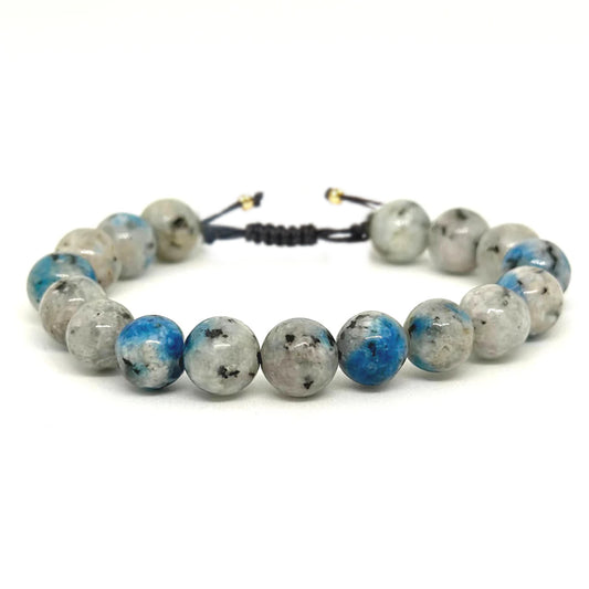 Happiness Jasper k2 Bracelet