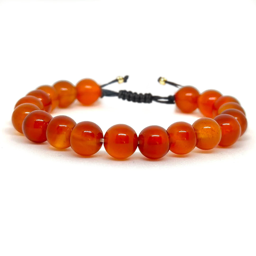 Empowerment Carnelian Bracelet