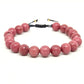 Reconciliation Rhodonite Bracelet