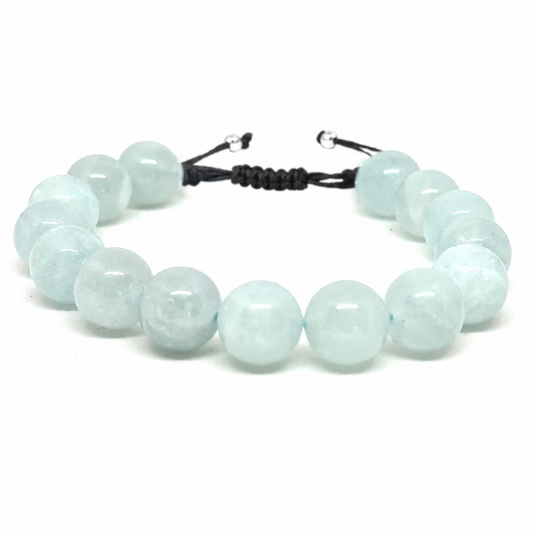 Aquamarine Bracelet - Stress 