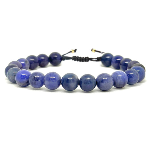 Comprehension Tanzanite Bracelet