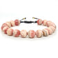 Friendship Rhodochrosite Bracelet