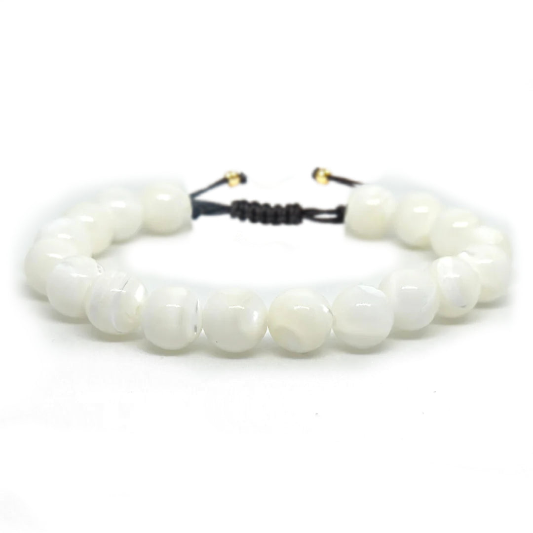 Justice Pearl Bracelet