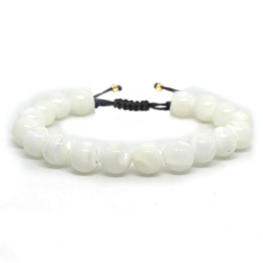 Justice Pearl Bracelet