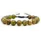 Sleep Unakite Bracelet