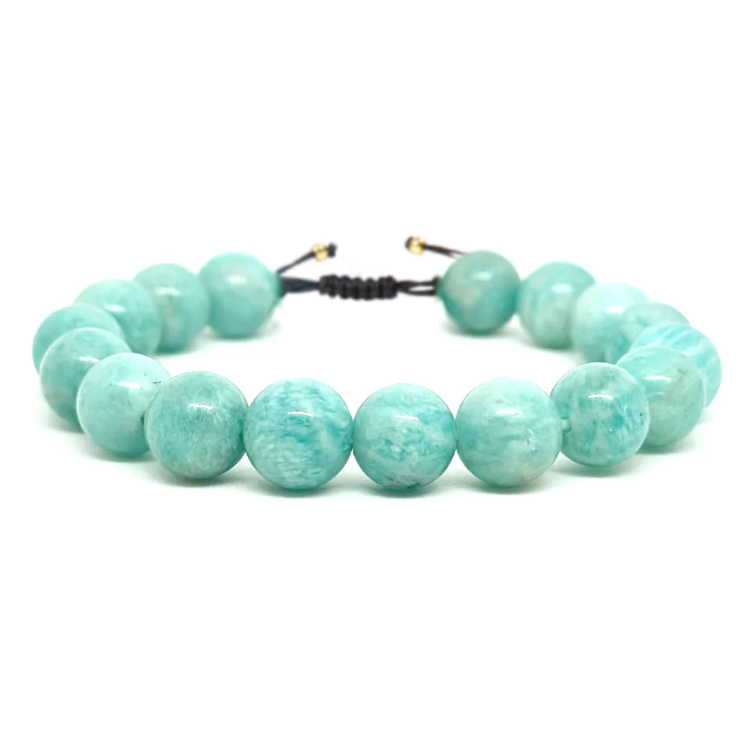 Good luck Amazonite Bracelet
