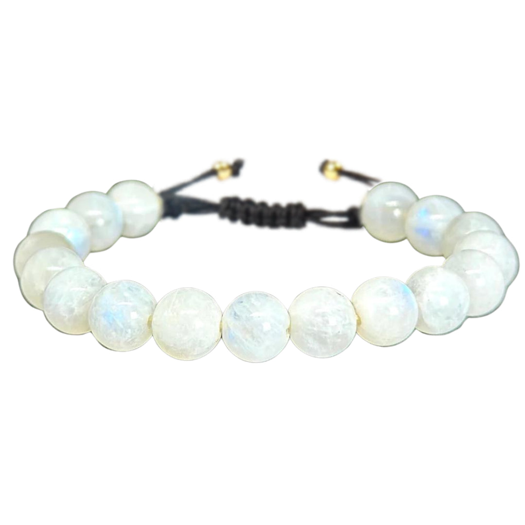 New beginnings Moonstone Bracelet