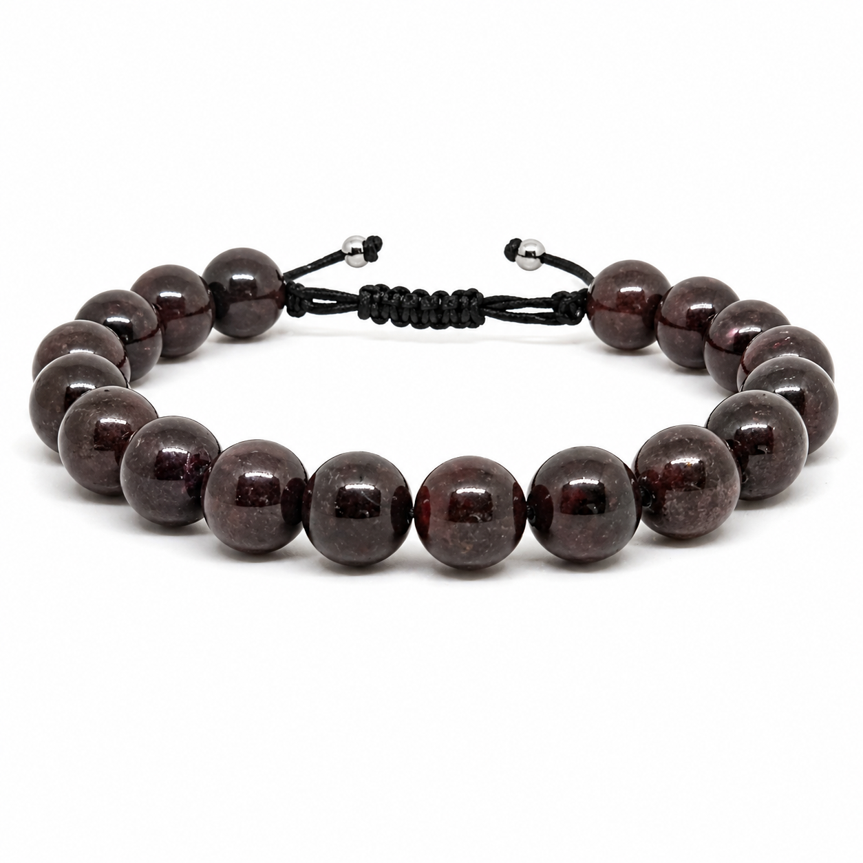 Bracelet Passion Grenat