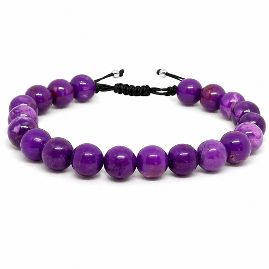 Phosphosiderite Bracelet - Creativity 