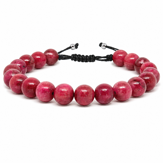 Bracelet rubis intelligent 