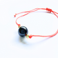 Black Tourmaline Minimalist Bracelet - Karmic