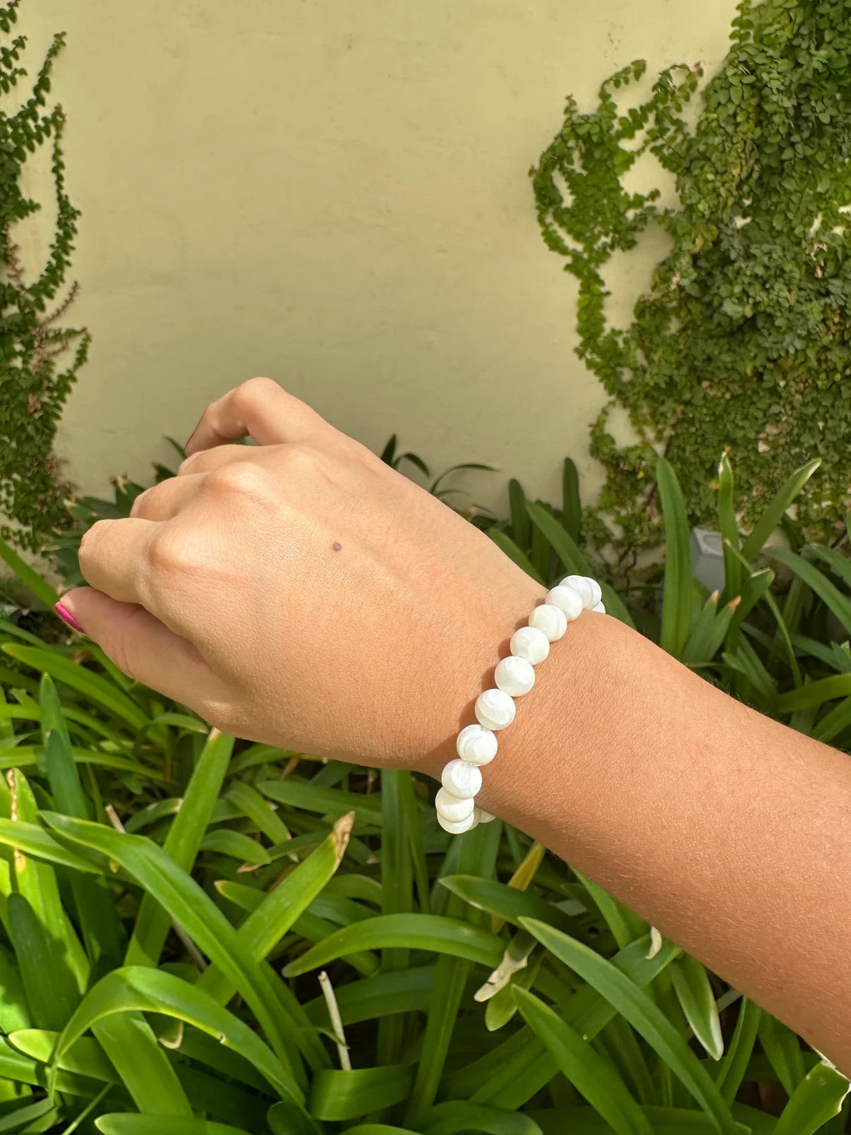 Justice Pearl Bracelet