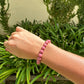 Reconciliation Rhodonite Bracelet
