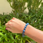 Frustration Kyanite Bracelet