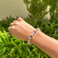 Self Trust Chalcedony Bracelet