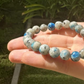 Happiness Jasper k2 Bracelet
