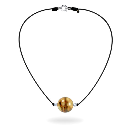 Necklace Healing Levité Argent