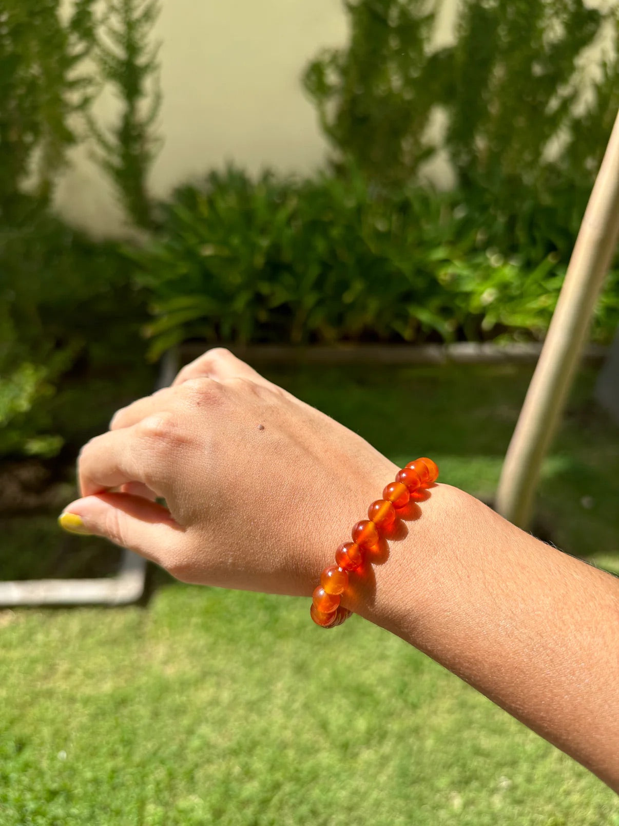 Empowerment Carnelian Bracelet
