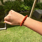 Protection Red Jasper Bracelet
