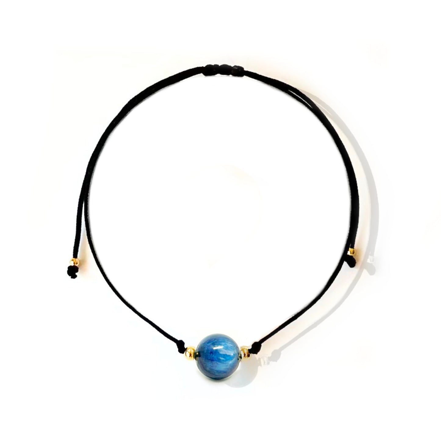 Frustration Kyanite Touch