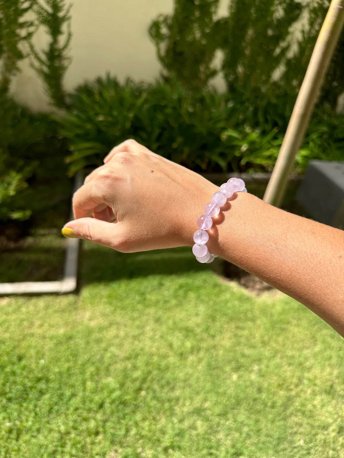 Love Rose Quartz Bracelet