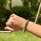 Healing Emerald Bracelet