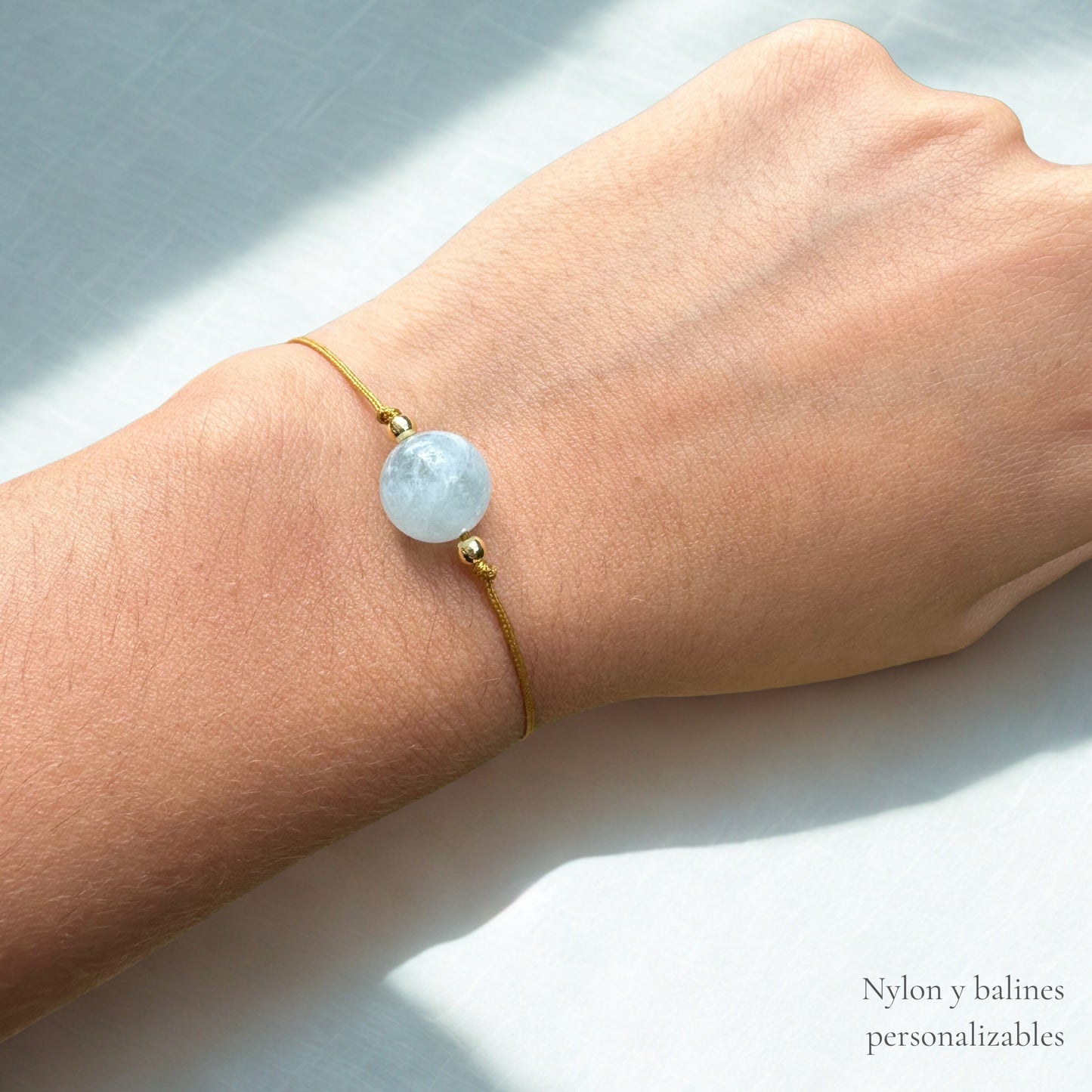 Stress Aquamarine Touch