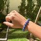 Intelligence Lapis Lazuli Bracelet