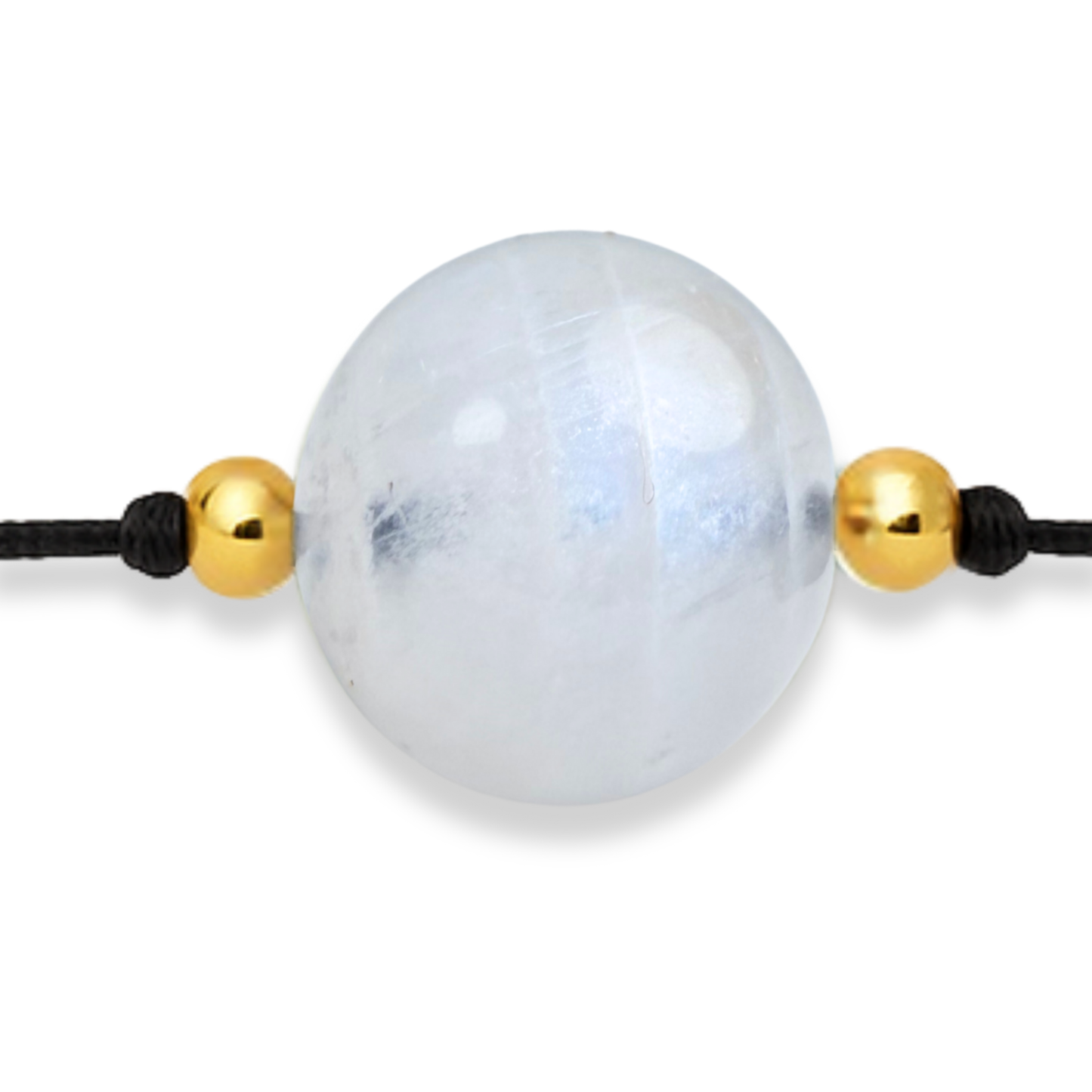 Collier en pierre de lune « Nouveaux départs »