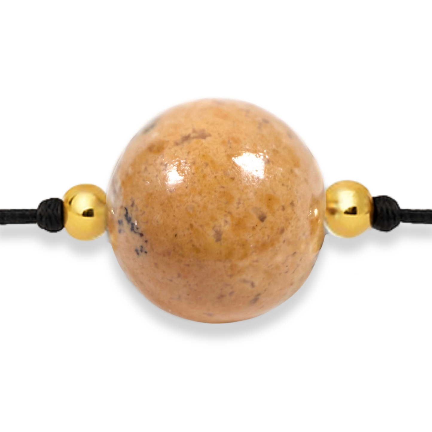 Persistence Yellow Jasper Touch