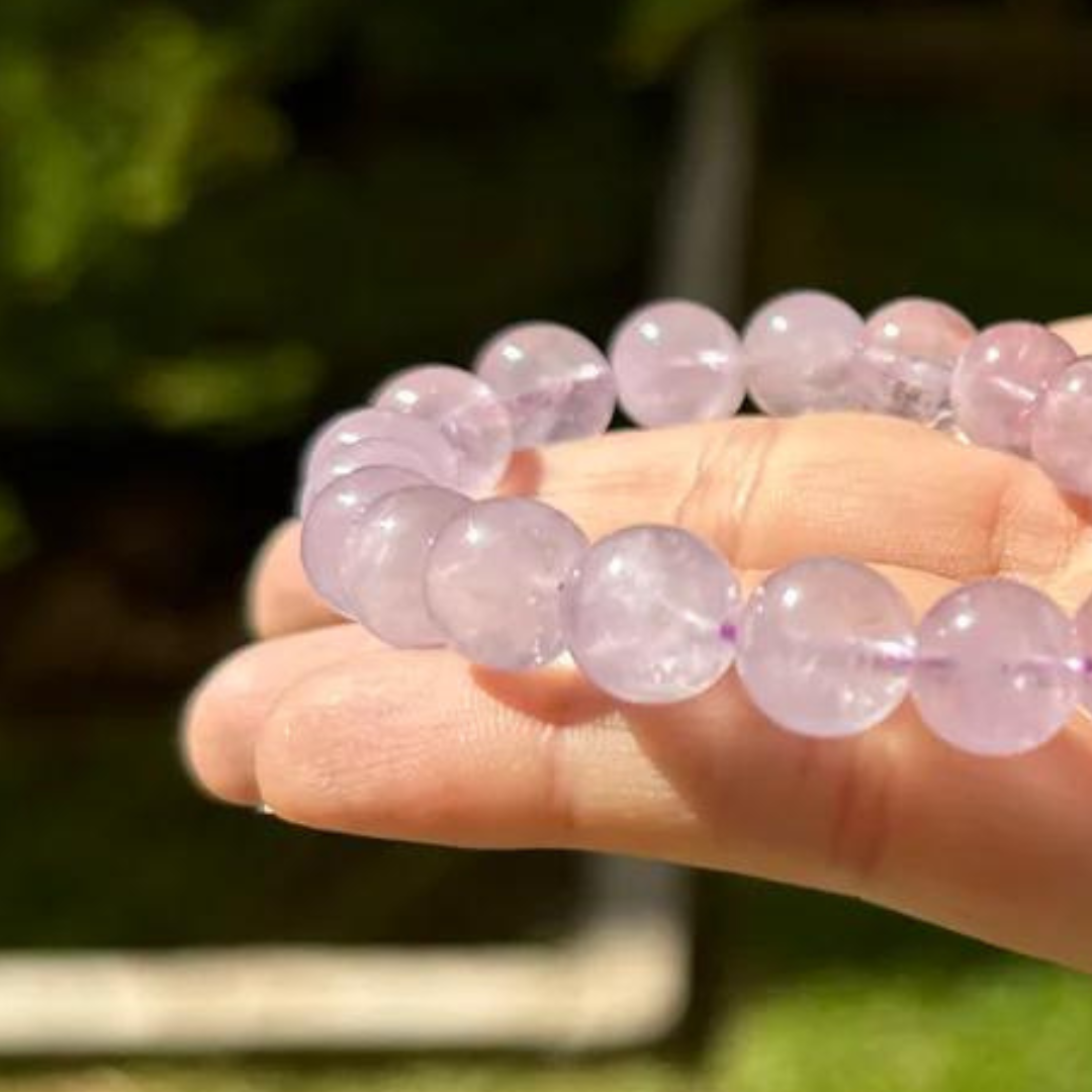 Love Rose Quartz Bracelet