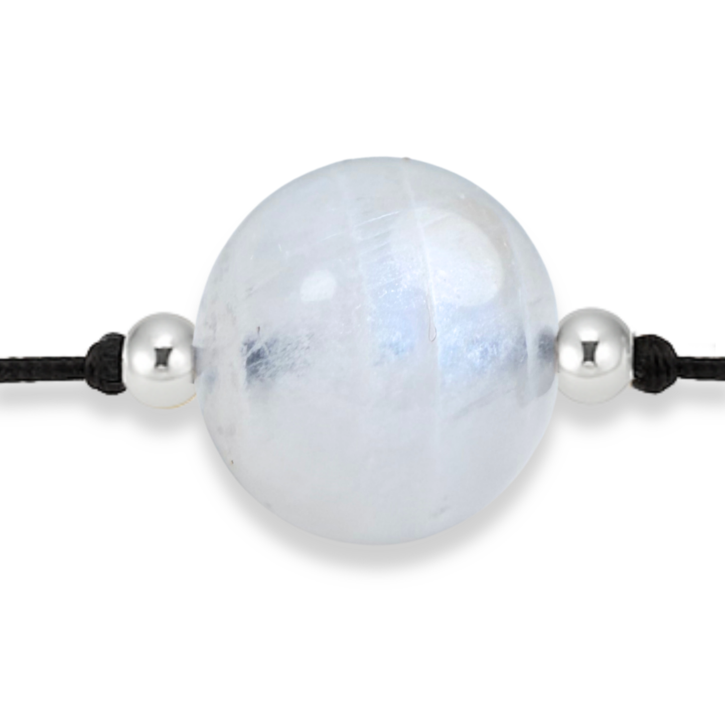 Moonstone Minimalist Bracelet - New beginnings 