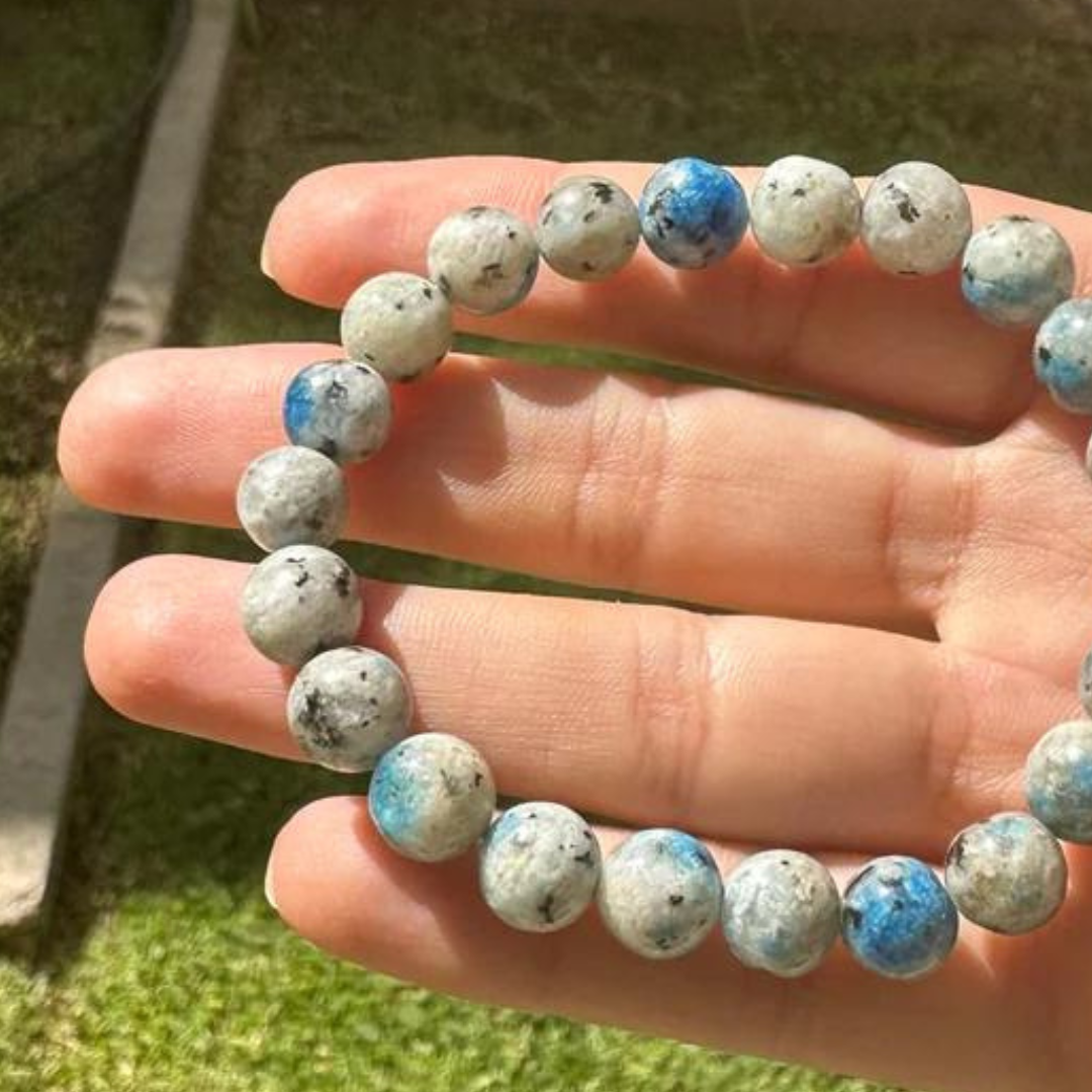 Happiness Jasper k2 Bracelet