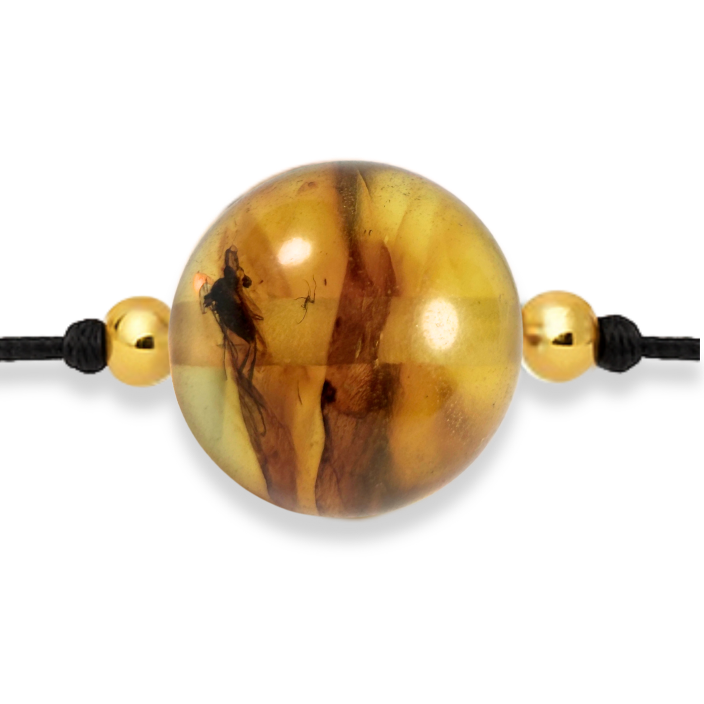 Amber Minimalist Bracelet - Health 
