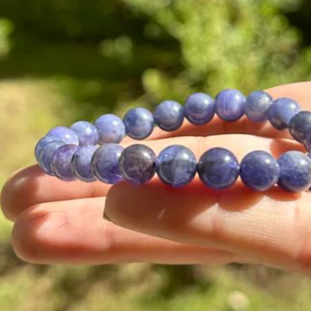 Comprehension Tanzanite Bracelet