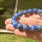Intelligence Lapis Lazuli Bracelet