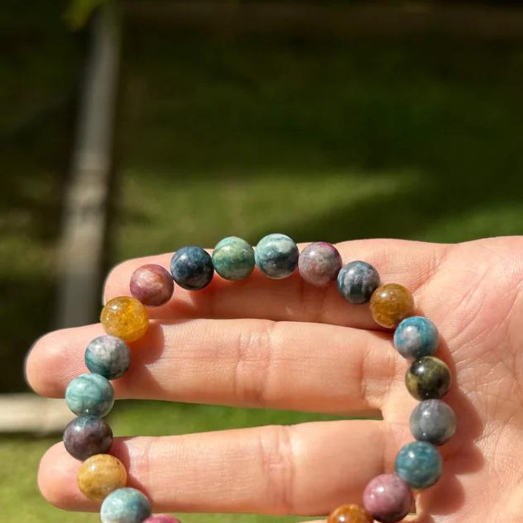 Karmic Tourmaline Bracelet