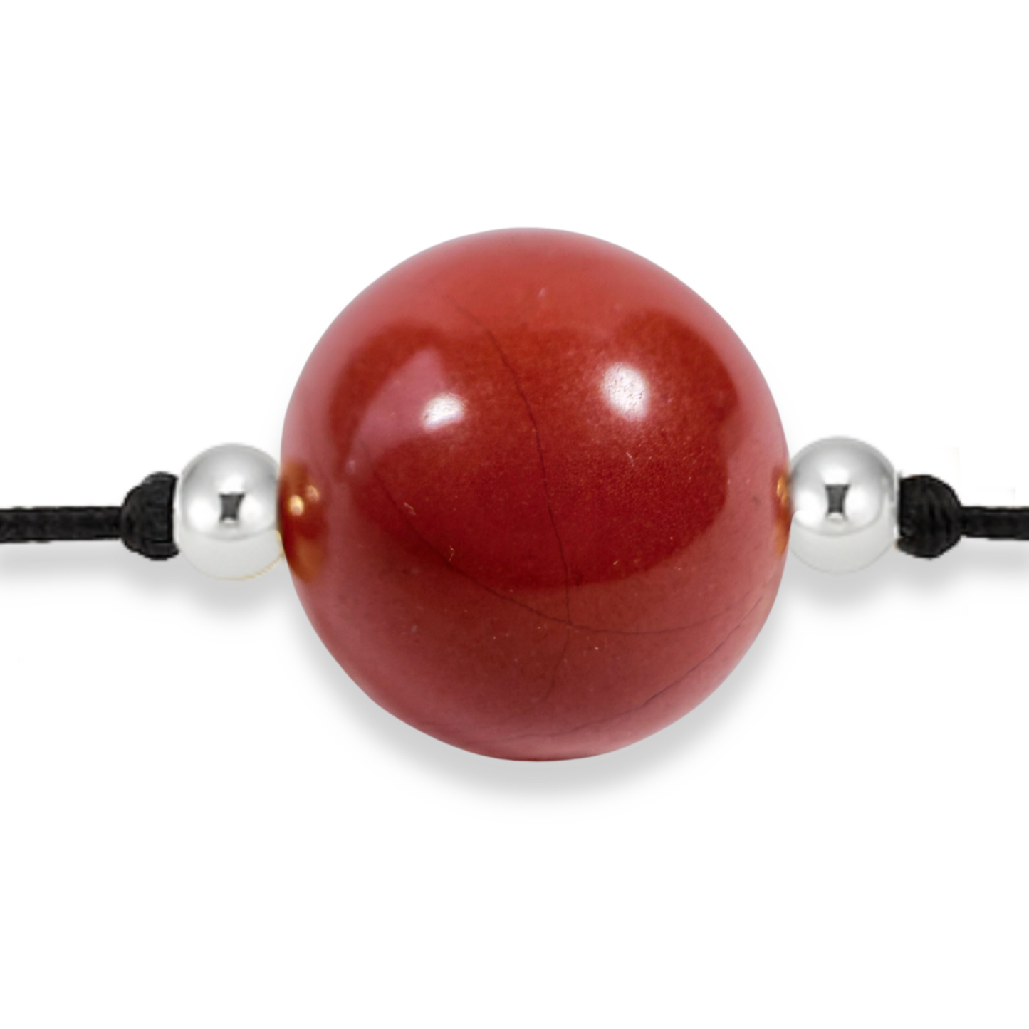 Protection Toucher Jaspe Rouge