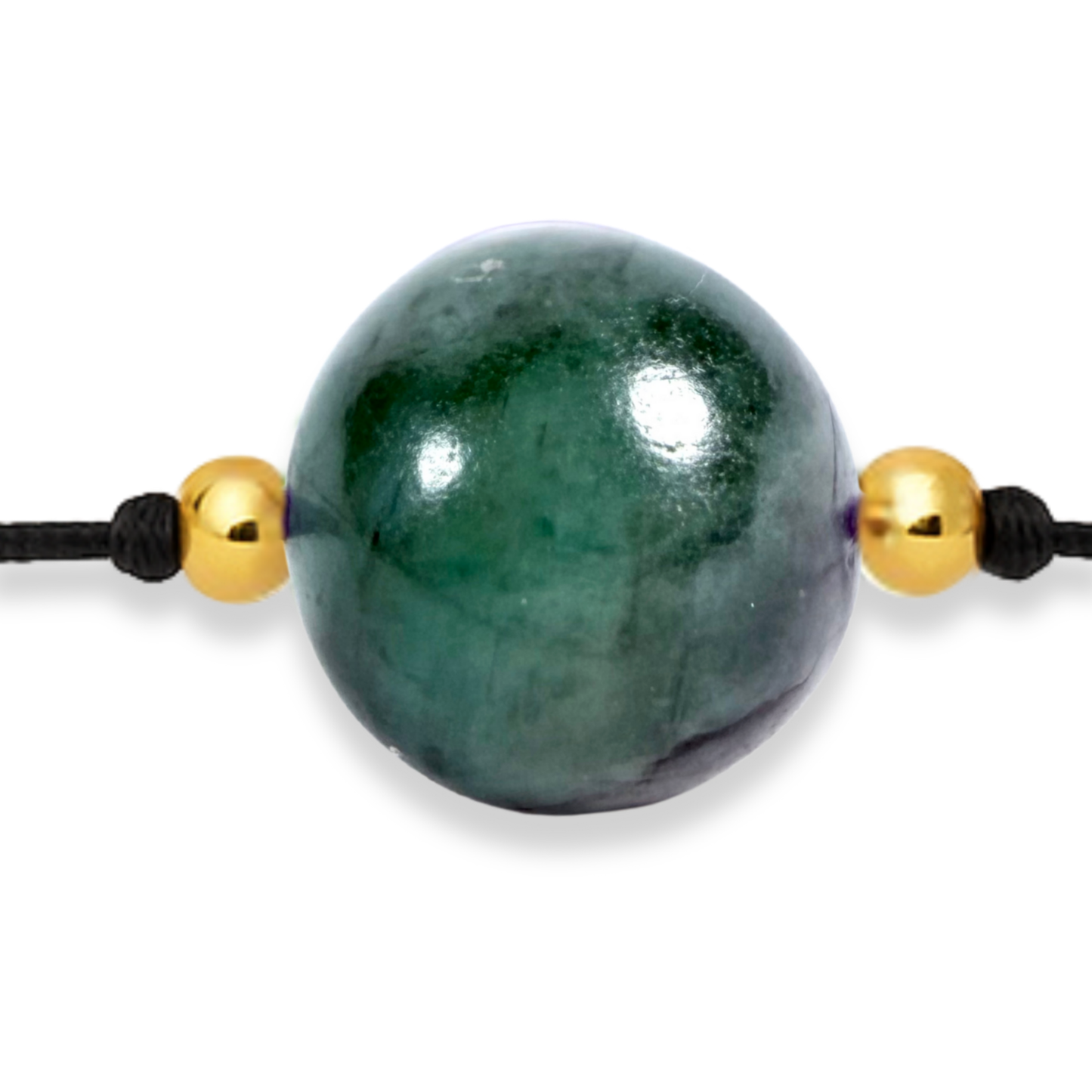 Rhodonite Minimalist Bracelet - Enhances 