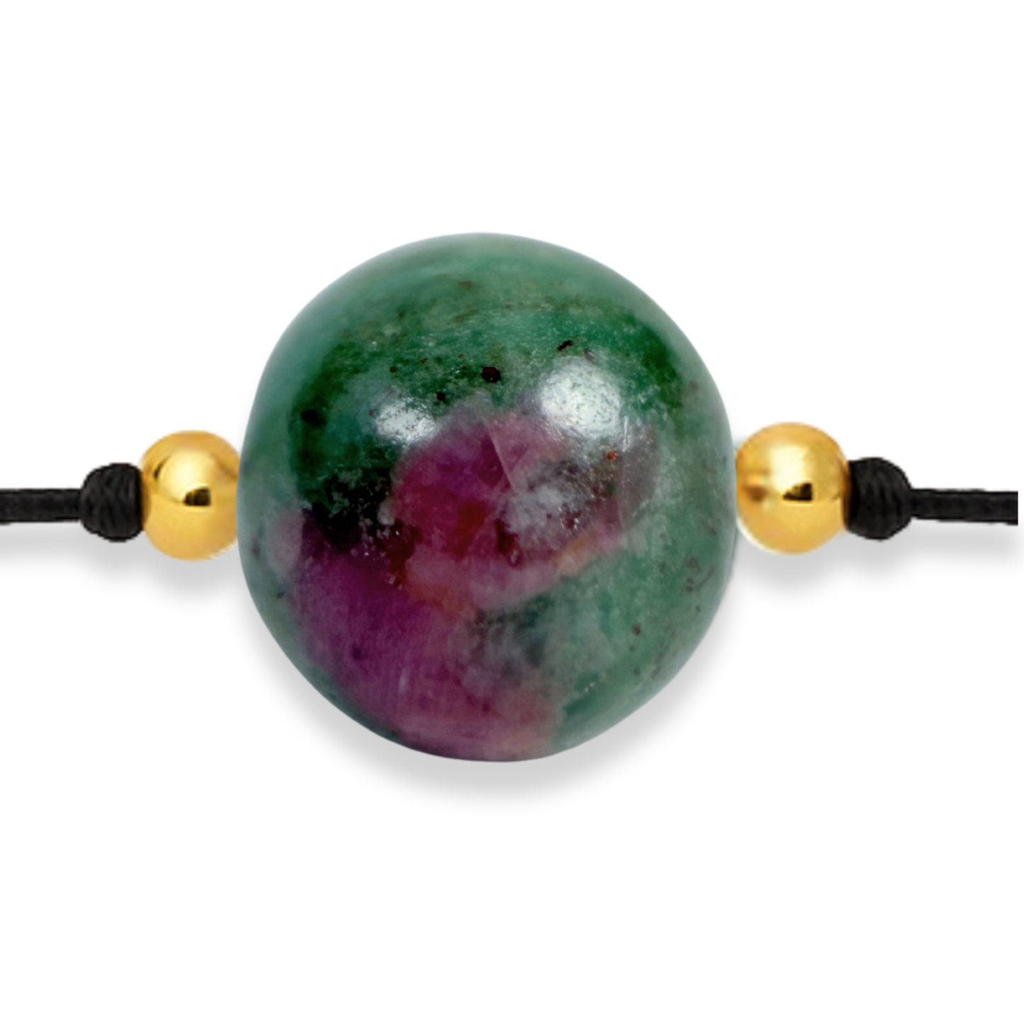 Abundance Ruby Zoisite Touch 