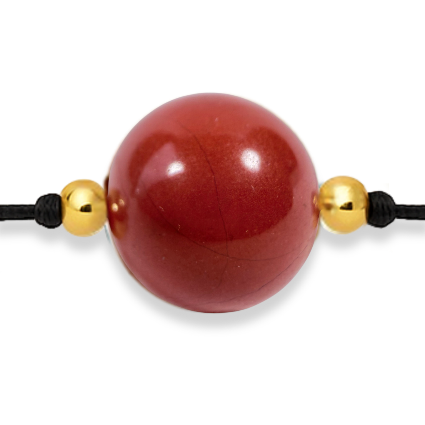 Protection Toucher Jaspe Rouge