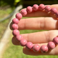 Reconciliation Rhodonite Bracelet